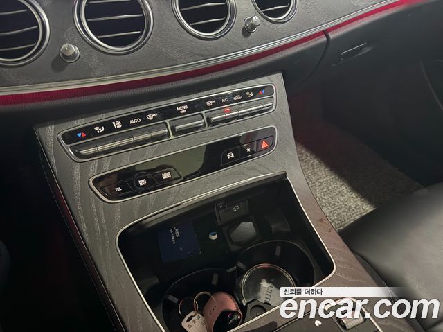 Mercedes-Benz E-Class (W213) E350 4MATIC AMG Line 2021 — фото 18