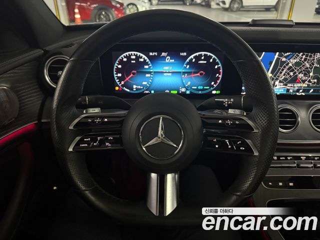Mercedes-Benz E-Class (W213) E350 4MATIC AMG Line 2021 — фото 21