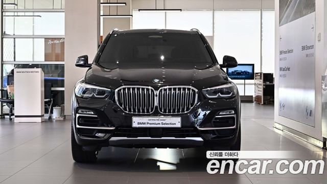 BMW X5 (G05) xDrive 30d xLine 2020 — фото 3