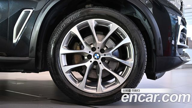 BMW X5 (G05) xDrive 30d xLine 2020 — фото 5