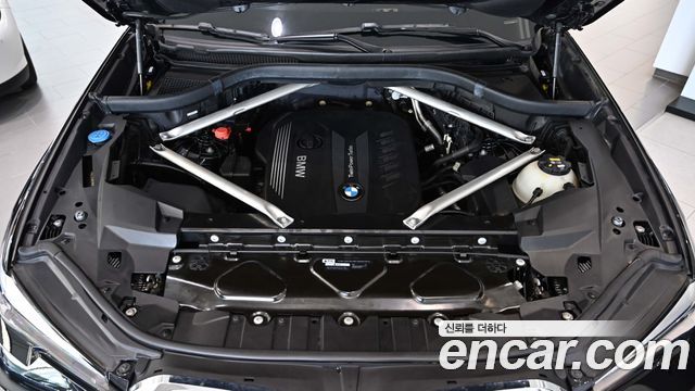 BMW X5 (G05) xDrive 30d xLine 2020 — фото 6