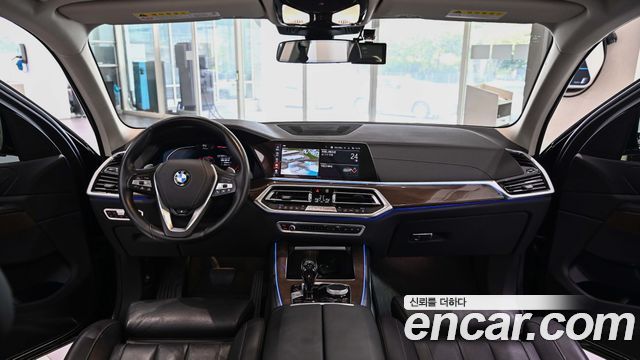 BMW X5 (G05) xDrive 30d xLine 2020 — фото 8