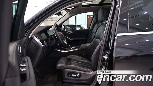 BMW X5 (G05) xDrive 30d xLine 2020 — фото 16