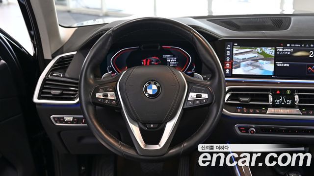 BMW X5 (G05) xDrive 30d xLine 2020 — фото 20