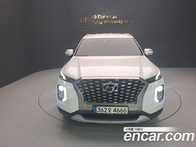 Hyundai Palisade Diesel 2.2 2WD Exclusive