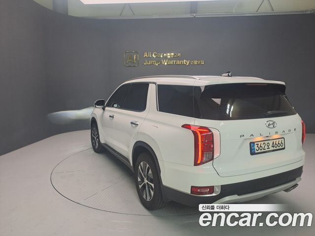 Hyundai Palisade Diesel 2.2 2WD Exclusive 2022 — фото 6