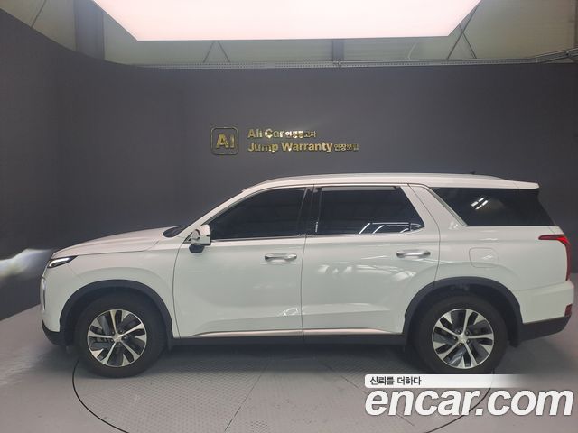 Hyundai Palisade Diesel 2.2 2WD Exclusive 2022 — фото 7