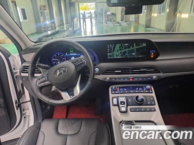 Hyundai Palisade Diesel 2.2 2WD Exclusive 2022 — фото 8