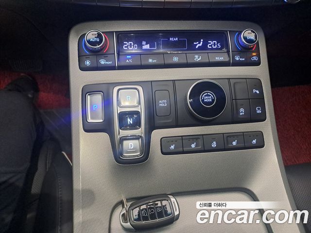 Hyundai Palisade Diesel 2.2 2WD Exclusive 2022 — фото 10
