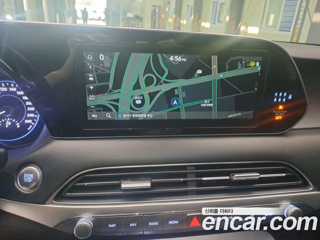 Hyundai Palisade Diesel 2.2 2WD Exclusive 2022 — фото 15