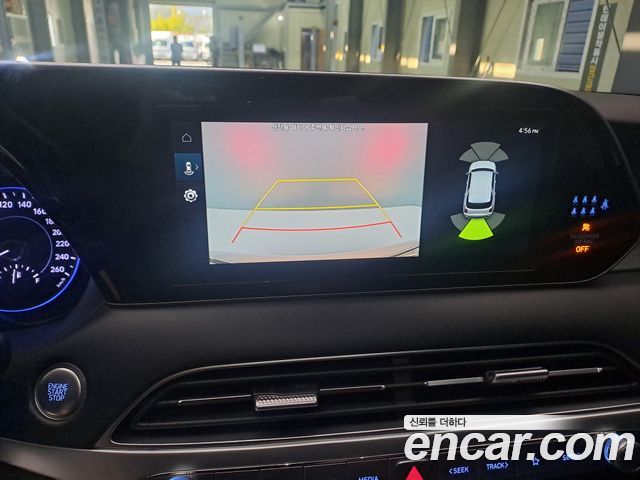 Hyundai Palisade Diesel 2.2 2WD Exclusive 2022 — фото 16