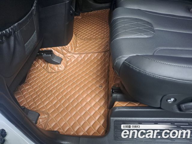 Hyundai Palisade Diesel 2.2 2WD Exclusive 2022 — фото 18