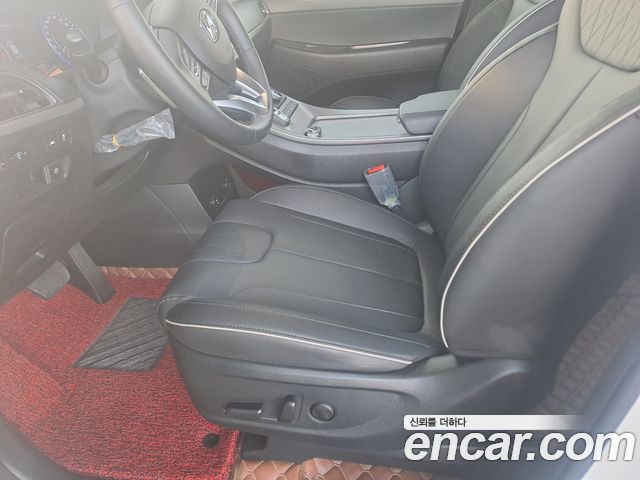 Hyundai Palisade Diesel 2.2 2WD Exclusive 2022 — фото 19