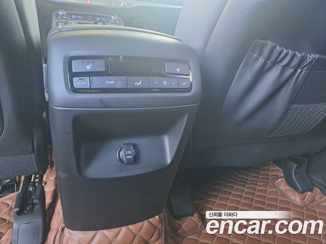 Hyundai Palisade Diesel 2.2 2WD Exclusive 2022 — фото 20