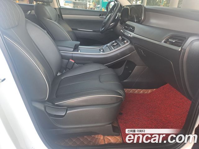 Hyundai Palisade Diesel 2.2 2WD Exclusive 2022 — фото 21
