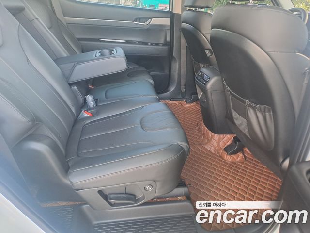 Hyundai Palisade Diesel 2.2 2WD Exclusive 2022 — фото 22