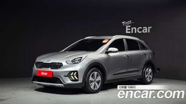 Kia Niro 1.6 HEV Luxury
