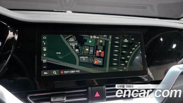 Kia Niro 1.6 HEV Luxury 2021 — фото 14