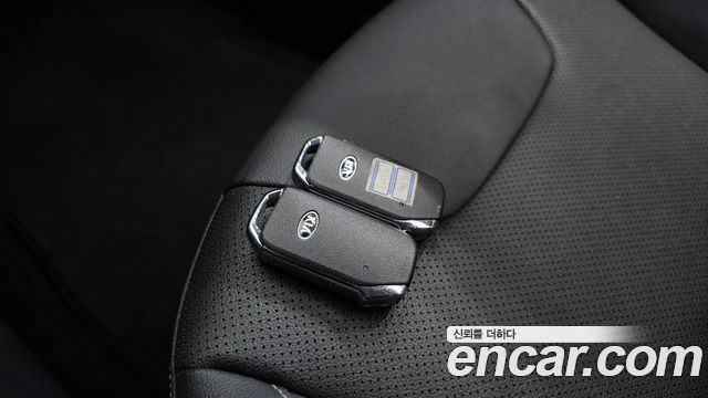 Kia Niro 1.6 HEV Luxury 2021 — фото 17