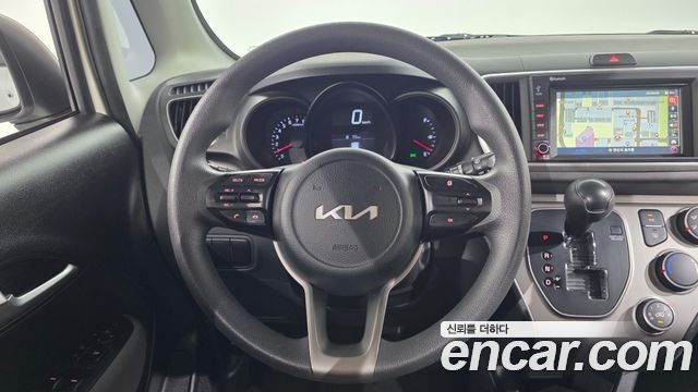 Kia Ray Standard 2022 — фото 18