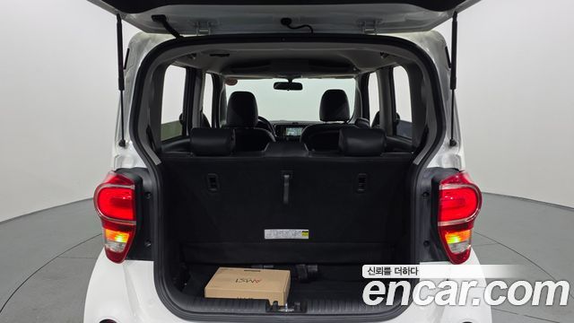 Kia Ray Standard 2022 — фото 21
