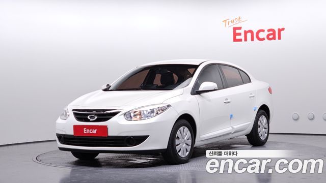 Renault Korea SM3 PE