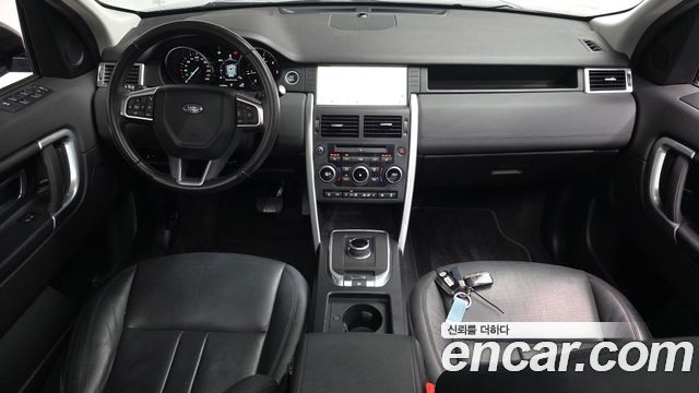 Land Rover Discovery Sport 2.0 TD4 SE 2018 — фото 7