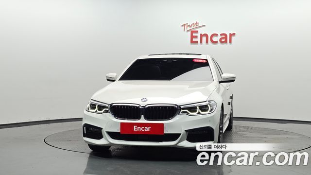 BMW 5 Series (G30) 520i M Sport 2020 — фото 3