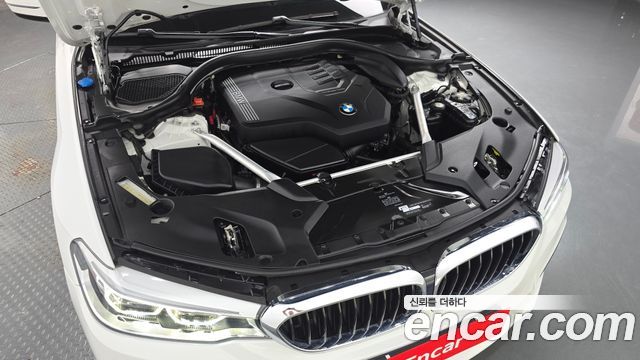 BMW 5 Series (G30) 520i M Sport 2020 — фото 6