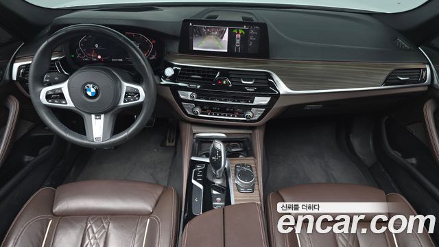 BMW 5 Series (G30) 520i M Sport 2020 — фото 7