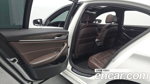 BMW 5 Series (G30) 520i M Sport 2020 — фото 16