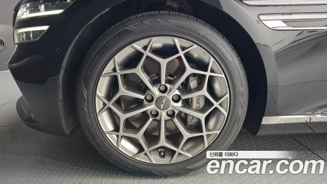 Genesis G80 (RG3) Gasoline 3.5 Turbo 2WD 2022 — фото 5