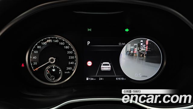 Genesis G80 (RG3) Gasoline 3.5 Turbo 2WD 2022 — фото 8