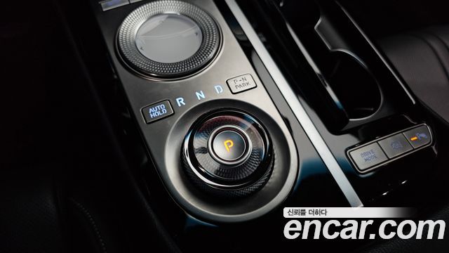 Genesis G80 (RG3) Gasoline 3.5 Turbo 2WD 2022 — фото 9