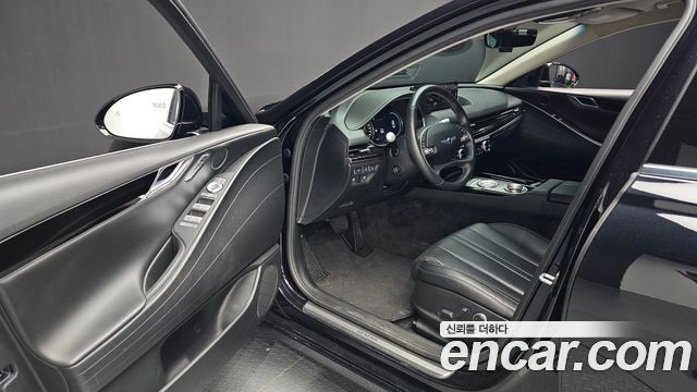 Genesis G80 (RG3) Gasoline 3.5 Turbo 2WD 2022 — фото 10