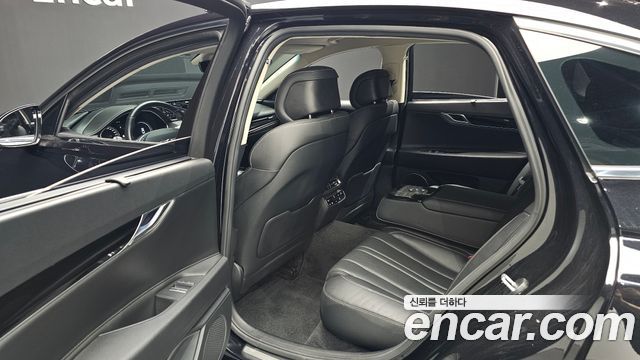 Genesis G80 (RG3) Gasoline 3.5 Turbo 2WD 2022 — фото 15