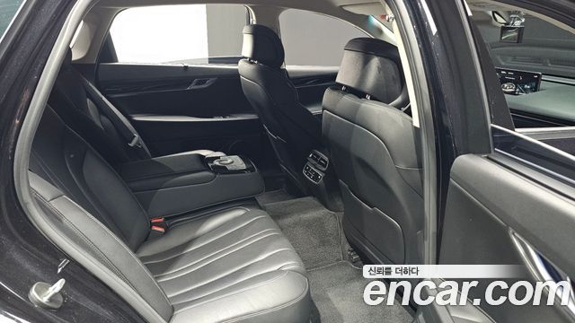 Genesis G80 (RG3) Gasoline 3.5 Turbo 2WD 2022 — фото 16