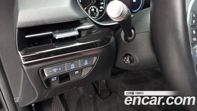 Genesis G80 (RG3) Gasoline 3.5 Turbo 2WD 2022 — фото 17