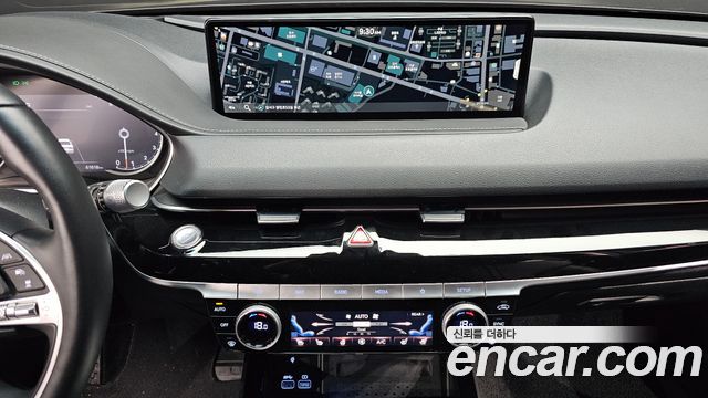 Genesis G80 (RG3) Gasoline 3.5 Turbo 2WD 2022 — фото 19