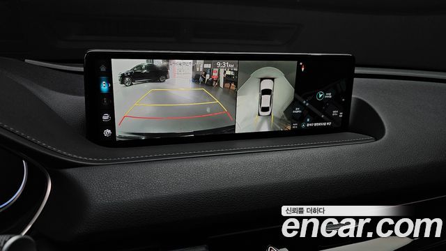 Genesis G80 (RG3) Gasoline 3.5 Turbo 2WD 2022 — фото 20