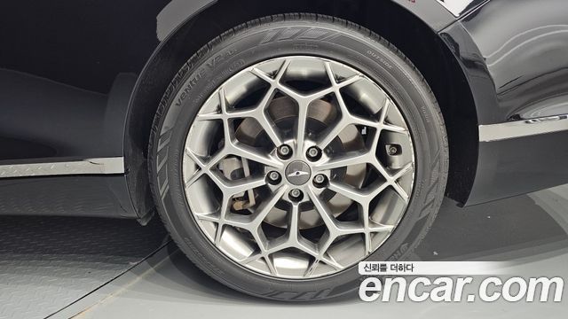 Genesis G80 (RG3) Gasoline 3.5 Turbo 2WD 2022 — фото 27