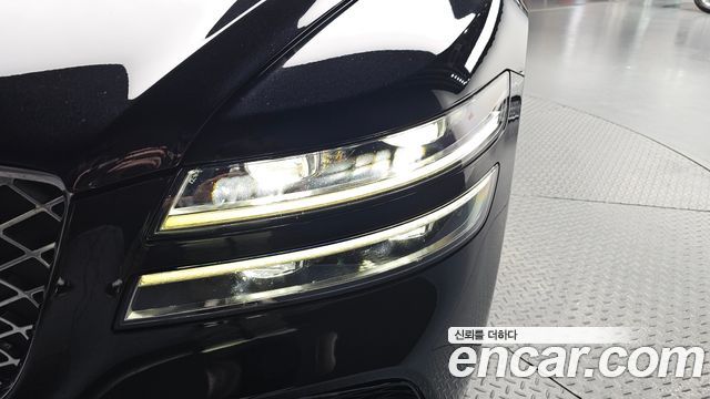 Genesis G80 (RG3) Gasoline 3.5 Turbo 2WD 2022 — фото 28