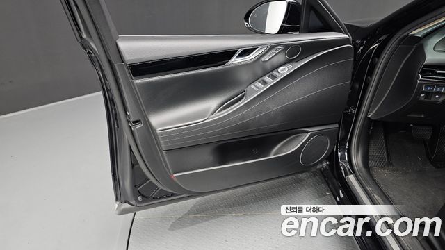 Genesis G80 (RG3) Gasoline 3.5 Turbo 2WD 2022 — фото 30