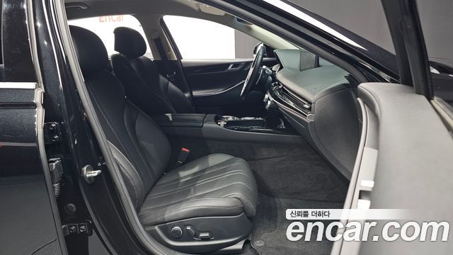 Genesis G80 (RG3) Gasoline 3.5 Turbo 2WD 2022 — фото 32