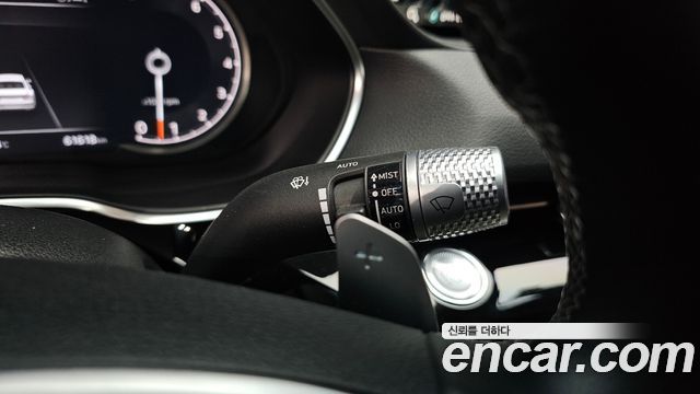 Genesis G80 (RG3) Gasoline 3.5 Turbo 2WD 2022 — фото 33