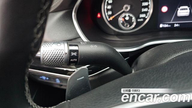 Genesis G80 (RG3) Gasoline 3.5 Turbo 2WD 2022 — фото 34
