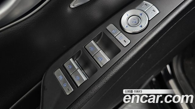 Genesis G80 (RG3) Gasoline 3.5 Turbo 2WD 2022 — фото 35