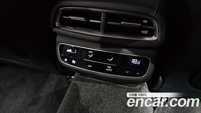 Genesis G80 (RG3) Gasoline 3.5 Turbo 2WD 2022 — фото 39
