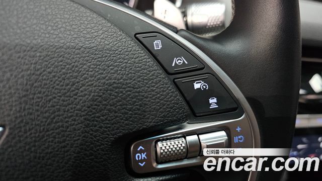 Genesis G80 (RG3) Gasoline 3.5 Turbo 2WD 2022 — фото 41