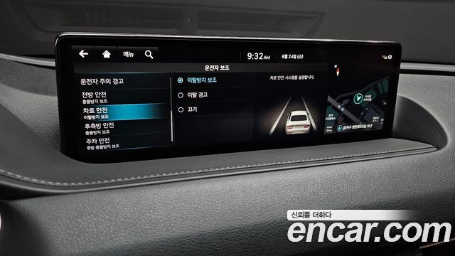 Genesis G80 (RG3) Gasoline 3.5 Turbo 2WD 2022 — фото 42